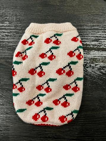 Kersentruitje beschikbaar voor biedingen