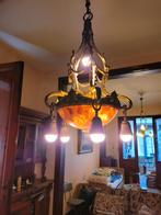 Magnifique lustre., Huis en Inrichting, Lampen | Kroonluchters, Ophalen of Verzenden, Zo goed als nieuw