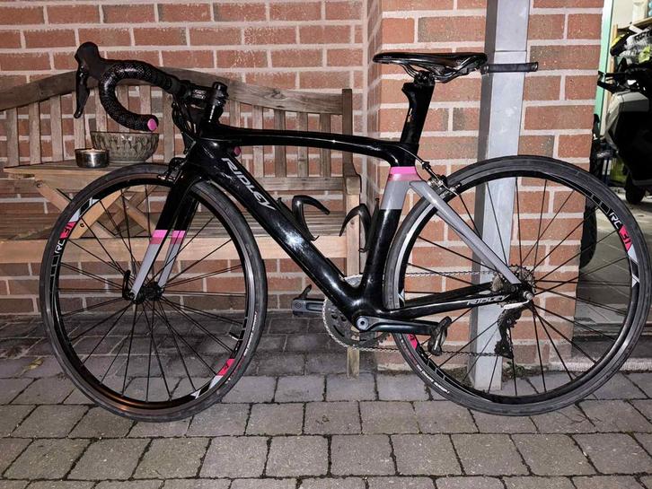 Dameskoersfiets Ridley Jane XXS, Vélos & Vélomoteurs, Vélos | Femmes | Vélos de sport & de randonnée, Comme neuf, Autres marques