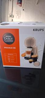 Nescafé Dolce Gusto, Ophalen