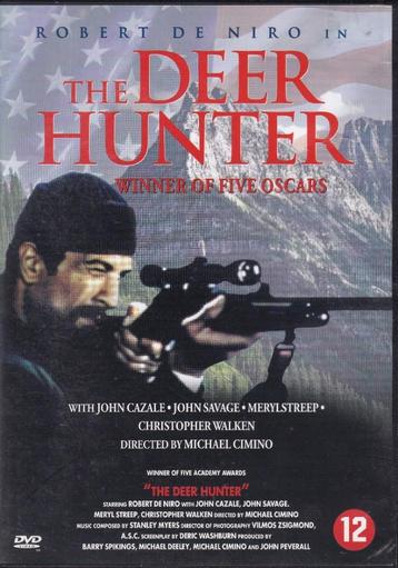 The Deer Hunter (1978) Robert DeNiro - Christopher Walken