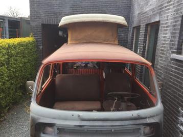 Origineel Westfalia PopTop - PopUp dak VW T1 T2 te koop  beschikbaar voor biedingen