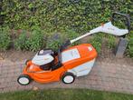 Stihl RMA 448.2 PV accugrasmaaier, Ophalen, Cirkelmaaier, Stihl, Accu-grasmaaier