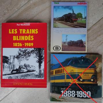 2x treinboeken beschikbaar voor biedingen
