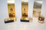 3 verschillende nieuwe Paco Rabanne 1 Million E.O. miniature, Verzamelen, Parfumverzamelingen, Nieuw, Ophalen