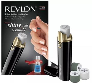 REVLON Shine Addict Manucure- jamais servi EVERE