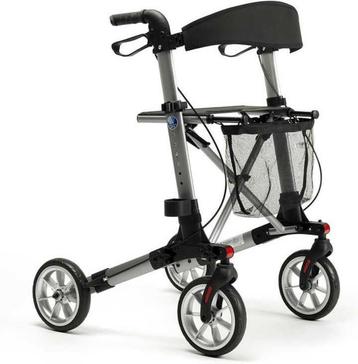 Rollator -  Opvouwbaar en lichtgewicht - Light - VERMEIREN beschikbaar voor biedingen