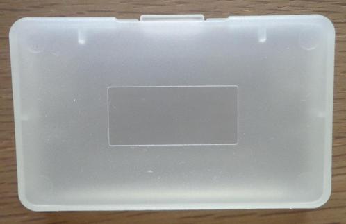 Beschermdoosjes voor Gameboy Advance spelletjes, Games en Spelcomputers, Games | Nintendo Game Boy, Gebruikt, Ophalen of Verzenden