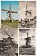 Postkaarten Molens, Verzenden