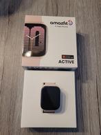 Amazfit Active Smartwatch — Petal Pink (nieuwstaat), Handtassen en Accessoires, Smartwatches, Ophalen, Nieuw, Waterdicht, Roze