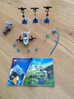 2 Lego Chima 70100 et 70101, Enlèvement, Utilisé, Lego