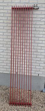 rode vasco sierradiator 220x46x10cm, Enlèvement, Utilisé