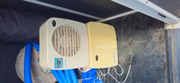aire conditionné pour caravane  beschikbaar voor biedingen