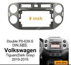 TIGUAN VW AUTORADIO ANDROID FRAMEKAP, Auto diversen, Autoradio's, Ophalen of Verzenden, Nieuw