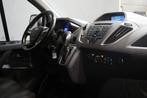 Ford Transit Custom L2 2.0 TDCI Aut. 130 pk EU6 2x Schuifdeu, Automaat, Wit, Bedrijf, Diesel