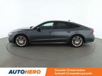 Audi A7 55 TFSIe quattro (bj 2019, automaat), Auto's, Audi, Gebruikt, Euro 6, 1984 cc, USB