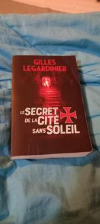 Le secret de la cité sans soleil