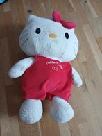 Grote knuffel hello kitty, Ophalen of Verzenden
