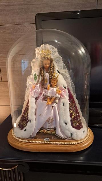 Mooie Madonna Clarissen .perfecte staat, Enlèvement