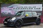 MINI One D Mini 1.6D NAV CLIM CRUIS 88.208KM (bj 2013), Auto's, Stof, Gebruikt, Zwart, 4 cilinders