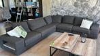 Grand canapé d’angle, 300 cm of meer, Gebruikt, 75 tot 100 cm, Hoekbank