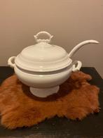 Brocante soepterrine Boch, Antiek en Kunst, Ophalen
