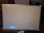 whiteboard + wisser 90x60 cm, Ophalen