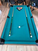Pooltafel, Ophalen, Gebruikt, Pooltafel