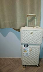 Reiskoffer en handbagage, Ophalen