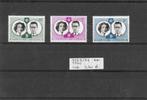 postzegels, Postzegels en Munten, Staatshoofden, Ophalen of Verzenden, Zonder stempel, Postfris
