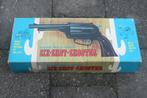 Uniek zeldzaam Wild West Six Shot Shooter 1972 (mint in box), Ophalen of Verzenden