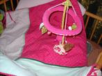 muziekmobiel liliputiens + parkkleed timmy by melba, Kinderen en Baby's, Kinderspulletjes, Ophalen, Zo goed als nieuw