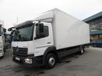 Mercedes-Benz MERCEDES ATEGO 1224 (bj 2024), Automaat, Euro 6, Wit, Mercedes-Benz