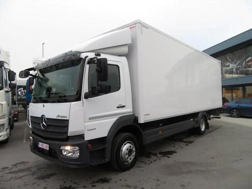 Mercedes-Benz MERCEDES ATEGO 1224 (bj 2024), Auto's, Vrachtwagens, Particulier, Te koop, ABS, Cruise Control, Lane Departure Warning