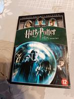 Harry Potter en de orde van de Feniks 2 dvd, Ophalen of Verzenden, Gebruikt