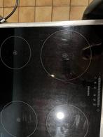 Inductiekookplaat siemens, 4 zones de cuisson, Enlèvement, Utilisé, À Poser