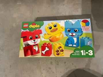 Lego duplo 10858