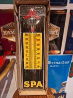 Spa emaille thermometer, Nieuw, Ophalen of Verzenden