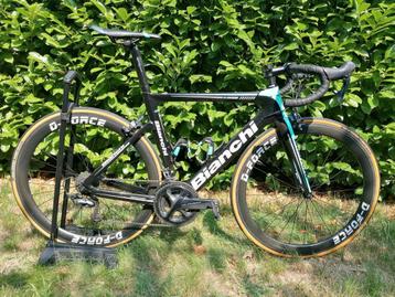 Bianchi Aria, Enlèvement, Utilisé
