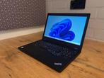 Lenovo Thinkpad P52 (Xeon E-2176M - 32GB - Quadro P2000), Intel Xeon, 4 Ghz ou plus, Enlèvement, Gaming