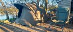 Trakker armo V4 2 persoonstent, Watersport en Boten, Hengelsport | Karpervissen, Ophalen, Gebruikt, Complete set