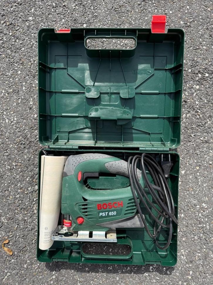 Decoupeerzaag, Doe-het-zelf en Bouw, Gereedschap | Handgereedschap, Zo goed als nieuw, Ophalen of Verzenden