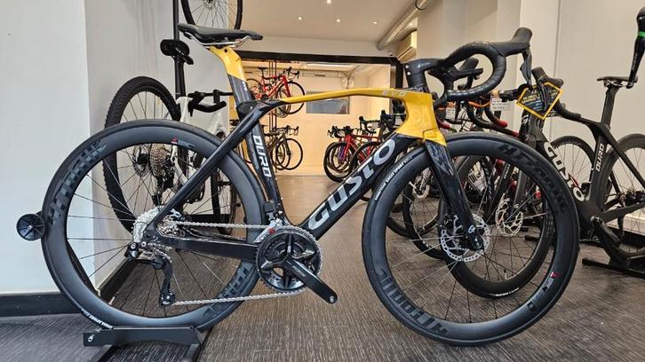 *NEW* Gusto duro evo sport TE disc di2, Hobby & Loisirs créatifs, Hobby & Loisirs Autre, Neuf, Enlèvement ou Envoi