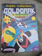 GOLDORAK SUPERCOLLECTIE NR. 1 TELEGIDS TOEI 1978 A2, Ophalen of Verzenden