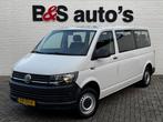 Volkswagen Transporter Kombi T6 2.0 TDI 9 persoons Cruise co, Auto's, Bestelwagens en Lichte vracht, 158 g/km, Bedrijf, Te koop