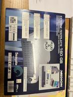 Externe harddisk 160 GB, Computers en Software, Harde schijven, Ophalen, HDD, Zo goed als nieuw, Desktop