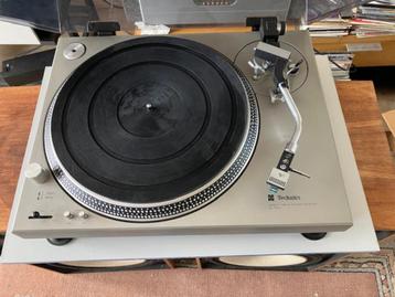 Platine Technics SL1200 1 ere main très belle !, Enlèvement, Technics