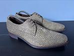 Floris van Bommel herenschoenen maat 8.5 / 42.5 H, Kleding | Heren, Schoenen, Overige kleuren, Floris van Bommel, Ophalen of Verzenden