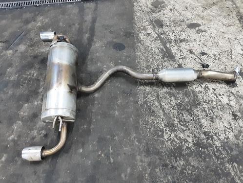 UITLAAT EINDDEMPER Yaris IV (P21 / PA1 / PH1) (31802), Auto-onderdelen, Uitlaatsystemen, Toyota, Gebruikt