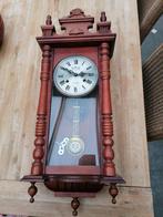 hangklok, Huis en Inrichting, Woonaccessoires | Klokken, Ophalen, Gebruikt, Analoog, Wandklok